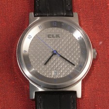 Mechanische Automatikuhr CLK