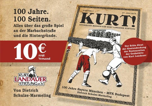 Kurt magazin ausgabe 3 - magazin,