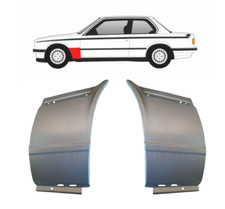 Vorne Kotflügel Reparatur