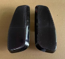 Reflektor schwarz für Jeep Renegade Typ B1, BU, BV - Satz vorne links - rechts