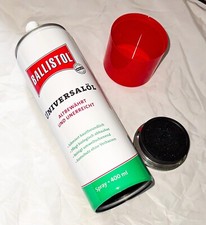 Ballistol Dosenversteck