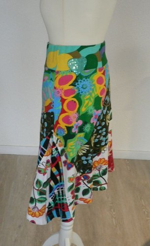 Desigual//asymmetrisch