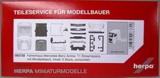 Herpa 083720 MB Actros