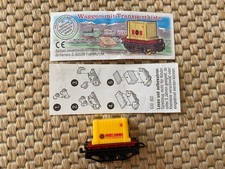 Ü-Ei Güterzug Waggon mit