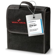 Kofferraumtasche Toolbag Größe S, Auto-Aufbewahrungstasche schwarz 28x14x28cm