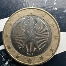 Deutschland 1 -Euro Münze