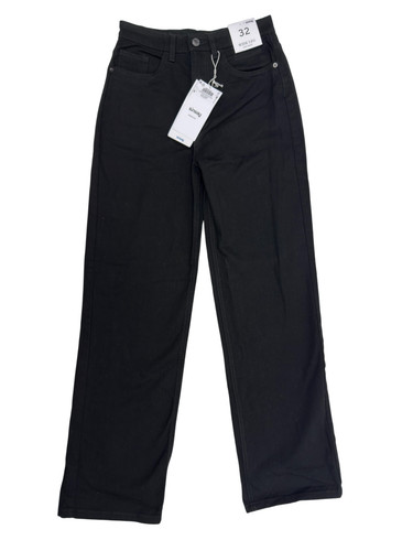 Sinsay damen jeans schwarz - sinsay,