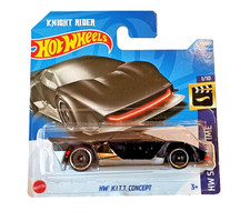 ✅ Hot Wheels K.I.T.T