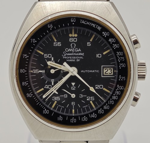 Omega speedmaster mark - omega,