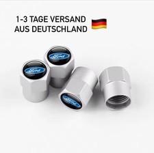 4x Ford Ventilkappen Auto