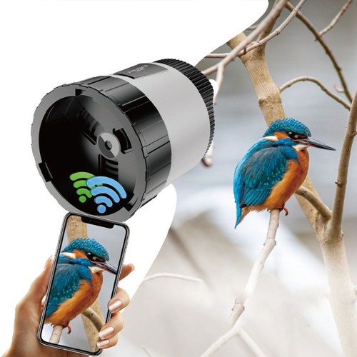 Full wifi elektronische - hd, 2k