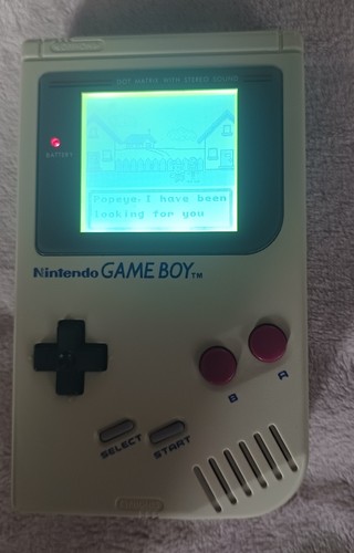 Nintendo gameboy classic - nintendo,
