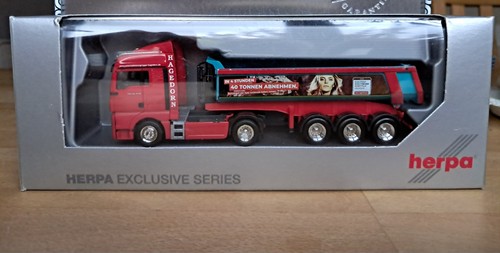 Herpa 941457 man tgx xlx - man,