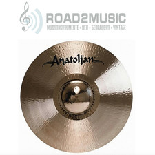 ANATOLIAN CYMBALS Diamond Trinity 16" Crash Becken Cymbal  •Handmade in Turkey•