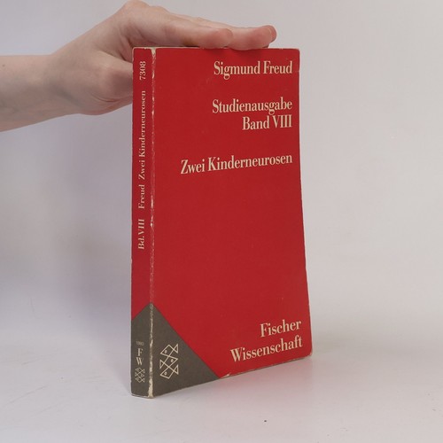 Studienausgabe band viii zwei - studienausgabe,