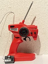 Kyosho Perfex Model No KT-3, Fernsteuerung mit Empfänger(AM27 MHz)