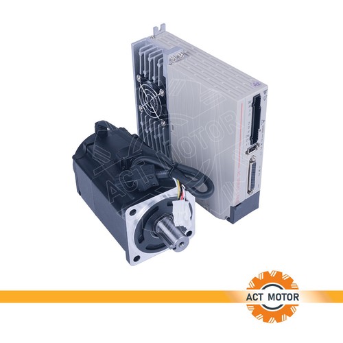Servomotor - ac,