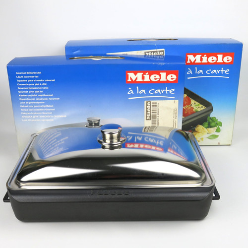 Miele gourmet bräter inkl - miele,