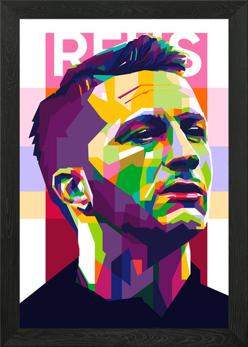 Marco reus wpap gerahmtes - wpap,