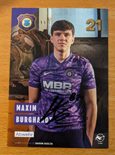 Maxim burghardt erzgebirge - maxim, fc