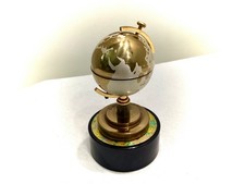 Vintage Feuerzeug - Weltkugel mit Musik - Spieluhr *Für Elise* Top RAR Sammler