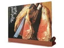 Rind und Kalb Kochbuch Hardcover Deutsch Fleisch Kochtechniken
