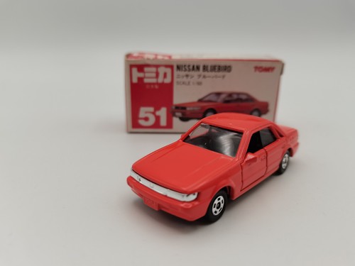 Tomica nissan - tomica,