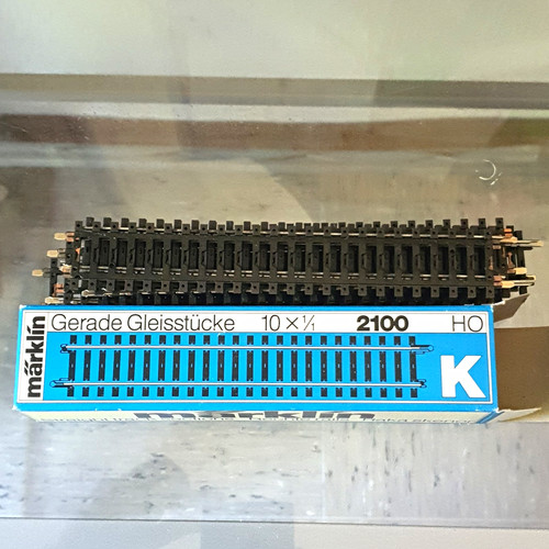 Märklin gleis gerade - märklin, k-gleis