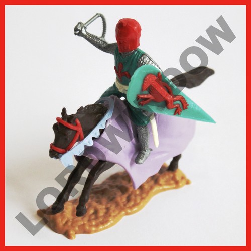 Timpo toys berittener - timpo,