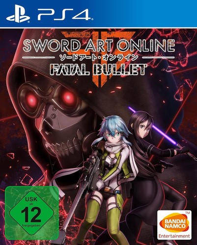Sword art online fatal - art,