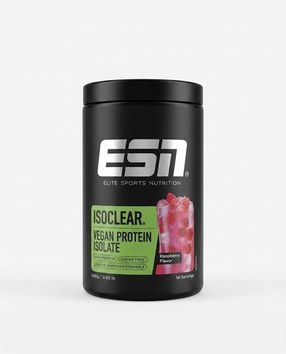 Esn isoclear vegan protein - isoclear,