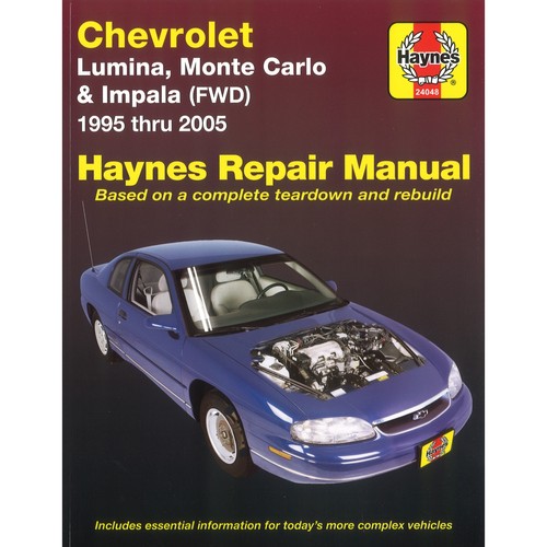 Chevrolet lumina monte - lumina,