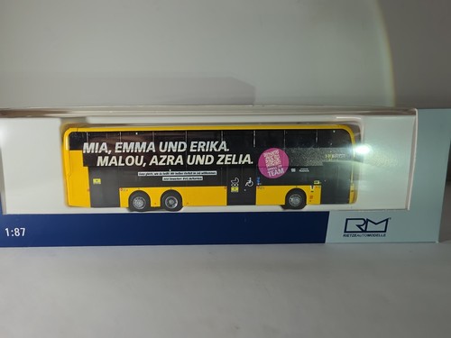 J286 rietze bus 78003 adl - j286,