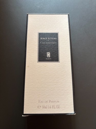 Cuir mauresque serge - serge, lutens