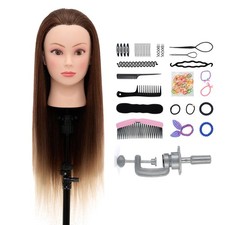 Übungskopf Frisierkopf