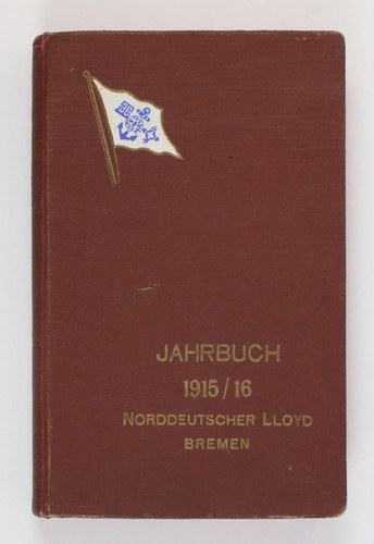 Norddeutscher lloyd bremen - norddeutscher,