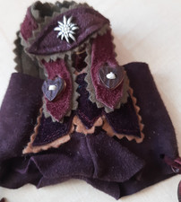 Kleine Seppelhose Lederhose