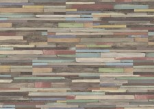 2,49m² EGGER Laminat Dimas Wood bunt Classic NatureSense