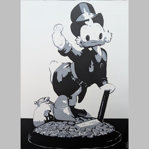 Max ziegner dagobert duck - ziegner,