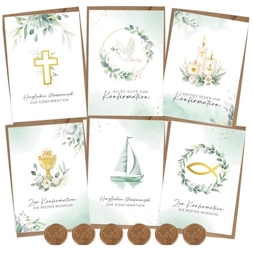 Konfirmationskarten mädchen - konfirmationskarten,
