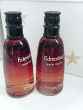2 x 10 ml. Fahrenheit Eau de