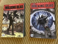 The Walking Dead Bd. 1 + 2