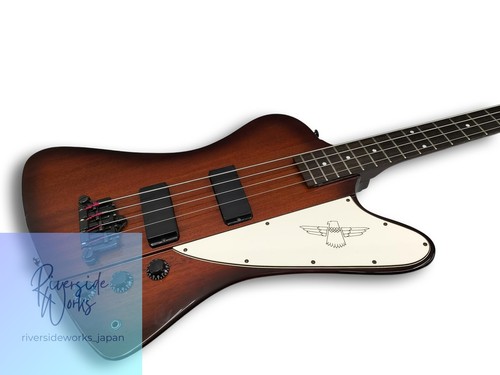 Epiphone bass thunderbird iv - e-bass,