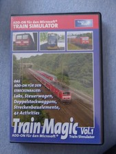 Train Magic, Vol. 1 | MS Train Simulator