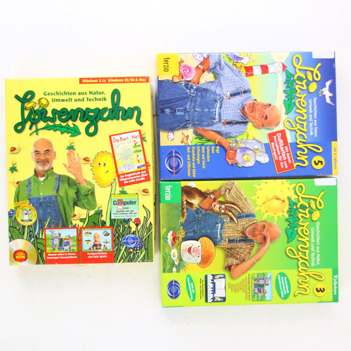 Dvd spiel löwenzahn 3 - cd, 5