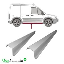 Schweller Reparaturblech für