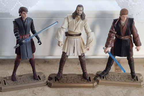 Hasbro star wars figuren 3 - /,