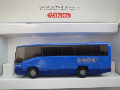 Wiking 71301 reisebus o - wiking, (mb