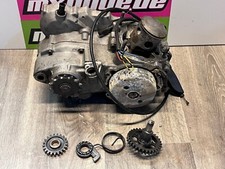 KTM Motor 545 MX 250 300 500 Gehäuse Getriebe Engine Case Kickstarterwelle