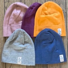 Lilano  Beanie Wolle / Seide